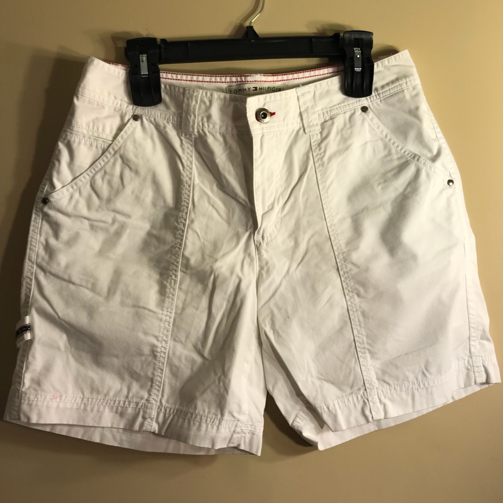 Vintage Tommy Hilfiger Mom Shorts